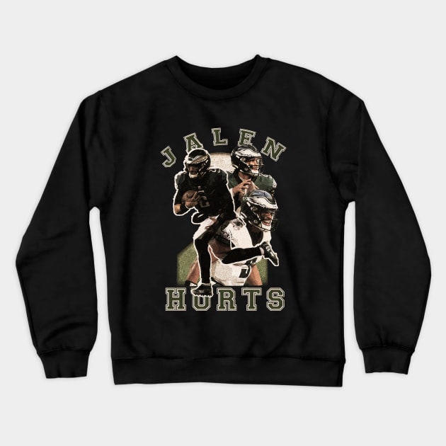 Atta Boy Hurts Crewneck Sweatshirt by tosleep